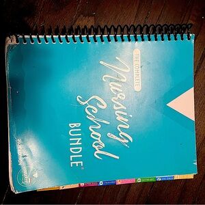 The nursing school bundle